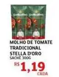 Assaí Atacadista Stella d'oro - molho de tomate tradicional oferta
