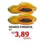 Assaí Atacadista Mamao-formosa oferta