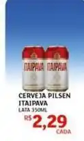 Assaí Atacadista Itaipava - cerveja pilsen oferta