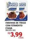 Assaí Atacadista Finna - farinha de trigo com fermento oferta