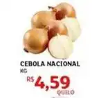 Assaí Atacadista Nacional - cebola nacional oferta