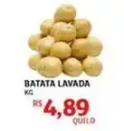 Assaí Atacadista Rs - batata lavada oferta