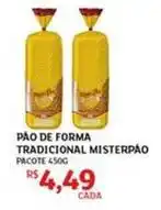 Assaí Atacadista Tradicional - pão de forma tradicional oferta