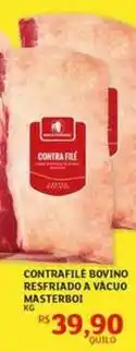 Assaí Atacadista Bovino - contrafile bovino resfriado a vacuo masterboi oferta