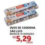 Assaí Atacadista De - ovos de codorna oferta