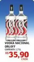 Assaí Atacadista Nacional - vodka nacional oferta