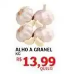 Assaí Atacadista A granel - alho oferta