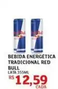 Assaí Atacadista Tradicional - bebida energetica tradicional red bull oferta