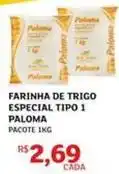 Assaí Atacadista Paloma - farinha de trigo especial tipo 1 oferta