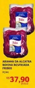 Assaí Atacadista Friboi - aranha da alcatra bovina resfriada oferta
