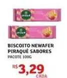 Assaí Atacadista Sabores - biscoito newafer oferta