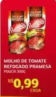 Assaí Atacadista Pramesa - molho de tomate refogado oferta