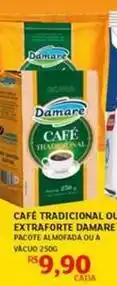 Assaí Atacadista Damare - cafe tradicional extraforte oferta