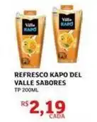 Assaí Atacadista Kapo - refresco del oferta