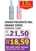 Assaí Atacadista Grano - vinho frisante del grano tipos oferta