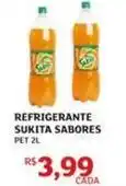 Assaí Atacadista Sukita - refrigerante oferta