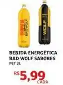 Assaí Atacadista Tropical - bebida energetica bad oferta