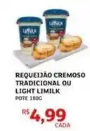 Assaí Atacadista Cremoso - requeijão cremoso tradicional ou light oferta