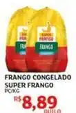 Assaí Atacadista Super frango - frango congelado oferta