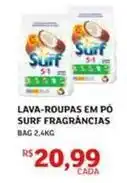 Assaí Atacadista 51 - lava-roupas em po surf oferta
