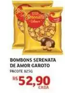 Assaí Atacadista Serenata - bombons serenata de amor garoto oferta