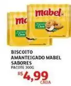 Assaí Atacadista Mabel - biscoito amanteigado oferta