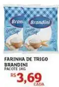 Assaí Atacadista Brandini - farinha de trigo oferta