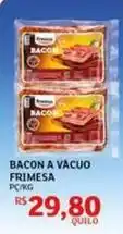 Assaí Atacadista Frimesa - bacon a vacuo oferta