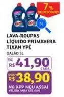 Assaí Atacadista De - lava-roupas líquido oferta