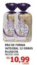 Assaí Atacadista Plus vita - pão de forma integral 12 grãos oferta