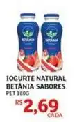 Assaí Atacadista Betânia - iogurte natural oferta