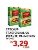 Assaí Atacadista Palmeiron - catchup tradicional ou picante oferta