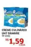 Assaí Atacadista Damare - creme culinario uht oferta