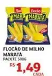 Assaí Atacadista Maratá - flocao de milho oferta