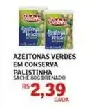 Assaí Atacadista Azeitonas verdes em conserva oferta
