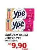 Assaí Atacadista Ypê - sabao em barra neutro oferta
