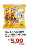 Assaí Atacadista Sabores - pão bisnaguito sabores oferta