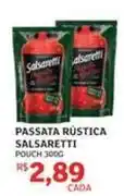 Assaí Atacadista Salsaretti - passata rústica oferta