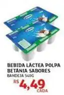 Assaí Atacadista Sabores - bebida láctea polpa sabores oferta