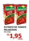 Assaí Atacadista Palmeiron - extrato de tomate oferta