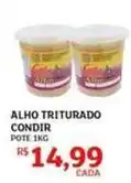 Assaí Atacadista Alho triturado oferta