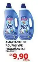 Assaí Atacadista Ypê - amaciante de roupas ype fragrâncias oferta