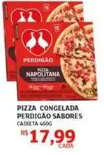 Assaí Atacadista Sabores - pizza congelada oferta