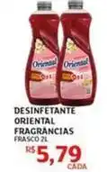 Assaí Atacadista Oriental - desinfetante oferta