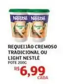 Assaí Atacadista Nestlé - requeijão cremoso tradicional ou light oferta