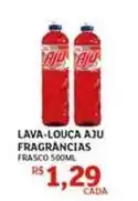 Assaí Atacadista Aju - lava-louça fragrâncias oferta