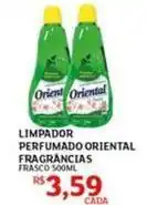 Assaí Atacadista Orient - limpador perfumado al fragrancias oferta