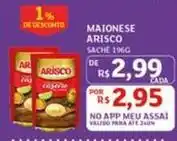Assaí Atacadista De - maionese oferta