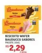 Assaí Atacadista Bauducco - biscoito wafer sabores oferta