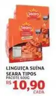 Assaí Atacadista Seara - linguiça oferta